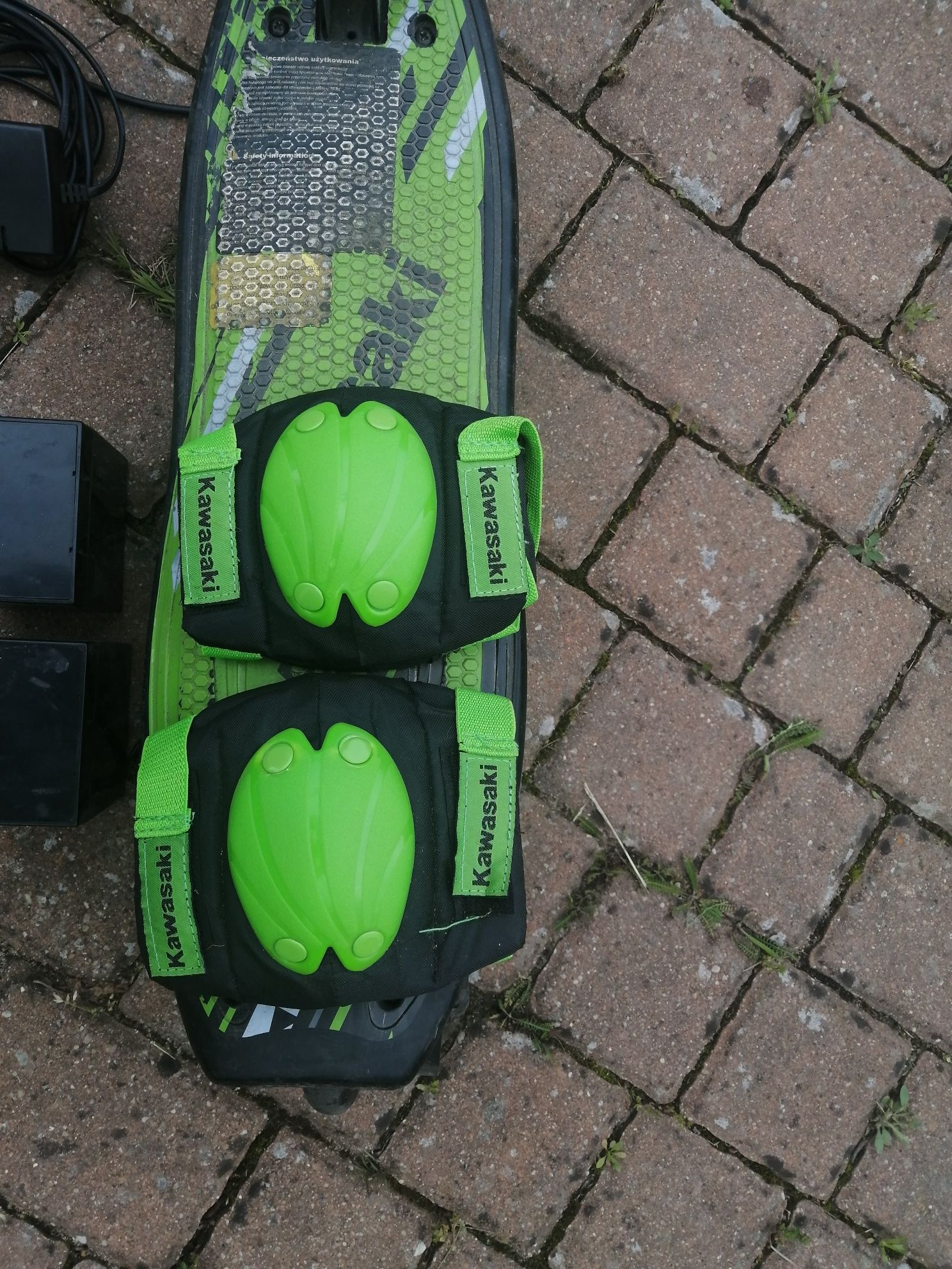 Hulajnoga elektryczna Kawasaki
