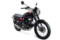 Skuter 50 Motorower Junak RAW 50 Scrambler Raty Dostawa