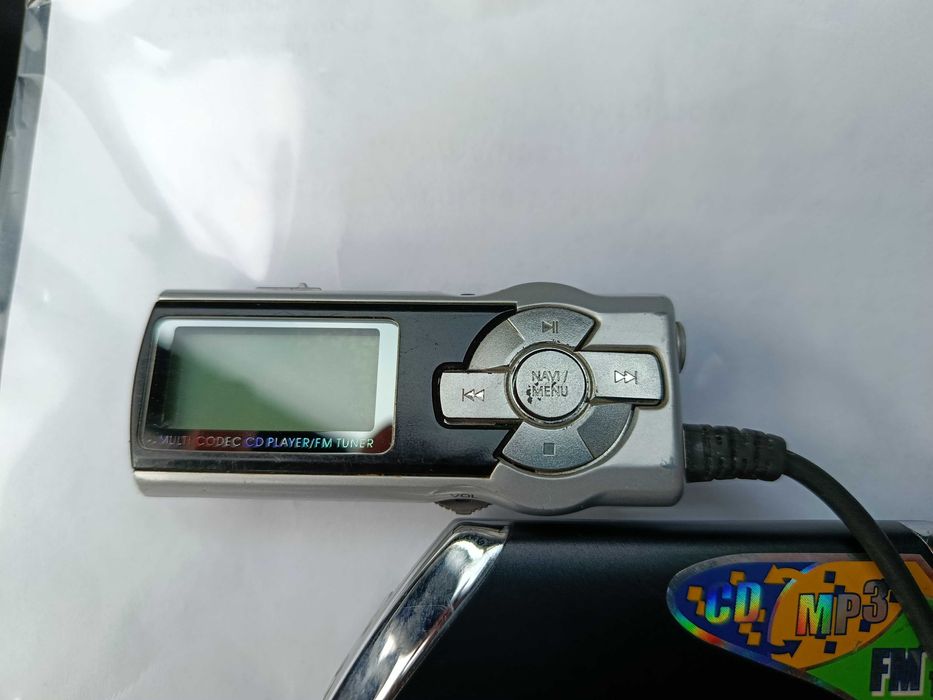Discman iriver slimx imp-450