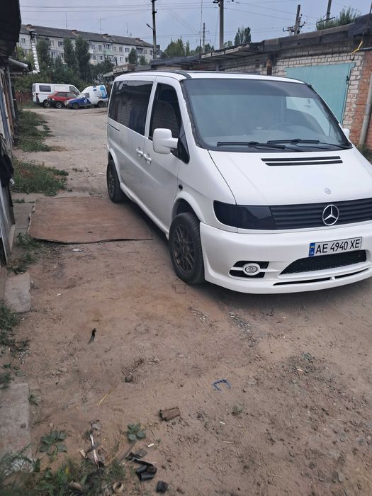 Мерс в хорошие руки