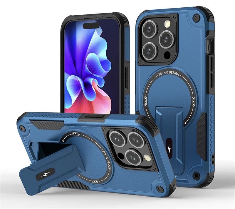 Etui / Solidne i twarde / iphone 15 pro max