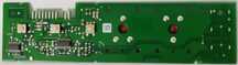 Placa Interface (LEDs Botões) Maq Café Siemens EQ5