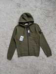Зип худи Stone Island