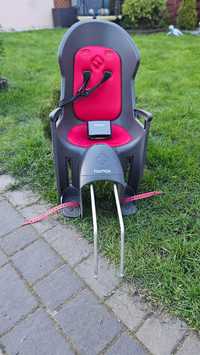 Fotelik rowerowy hamax z mocowaniem