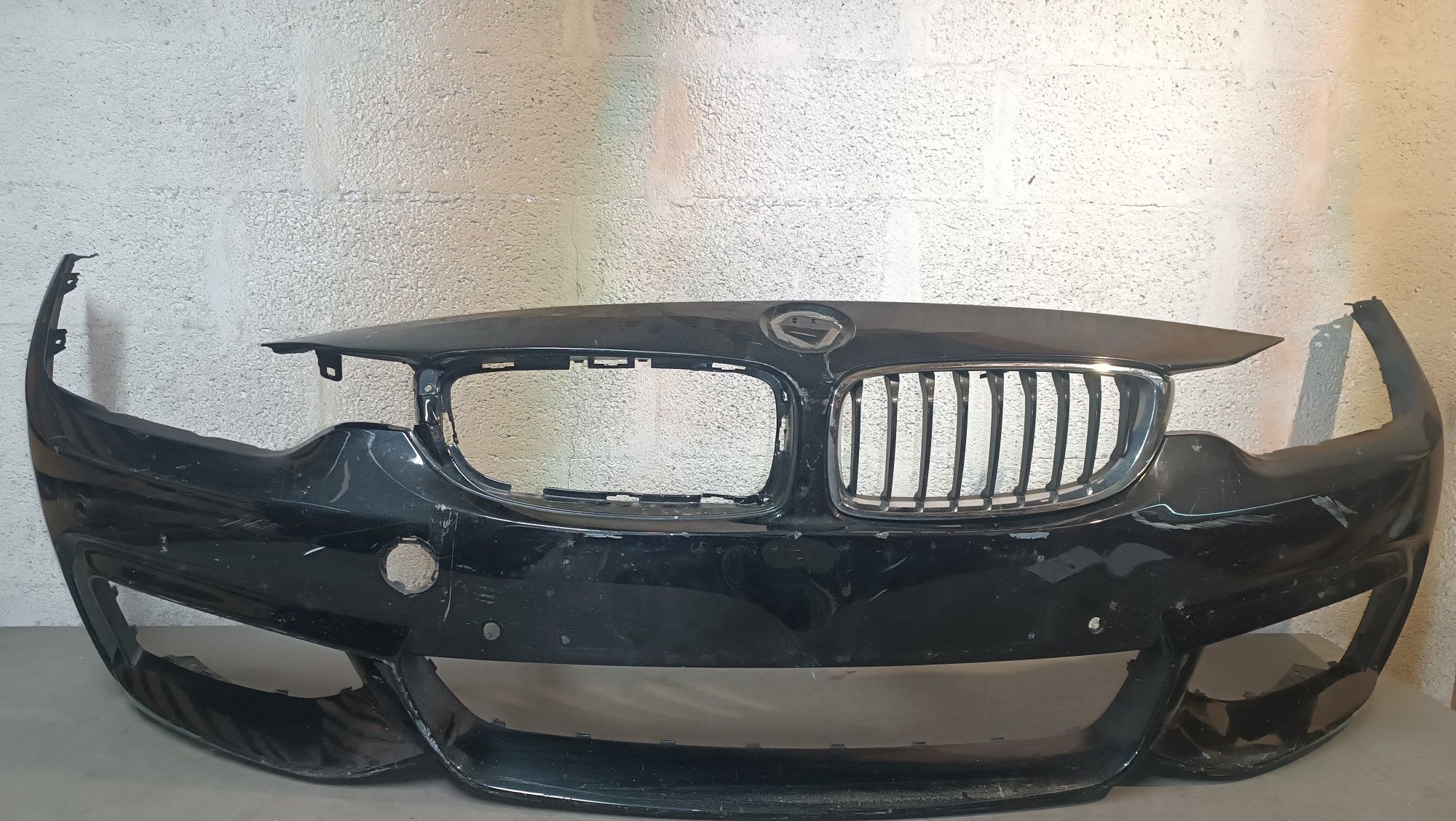 Vendo parachoque de frente BMW 4 series F32,33,36 M-sport ano 2014/18