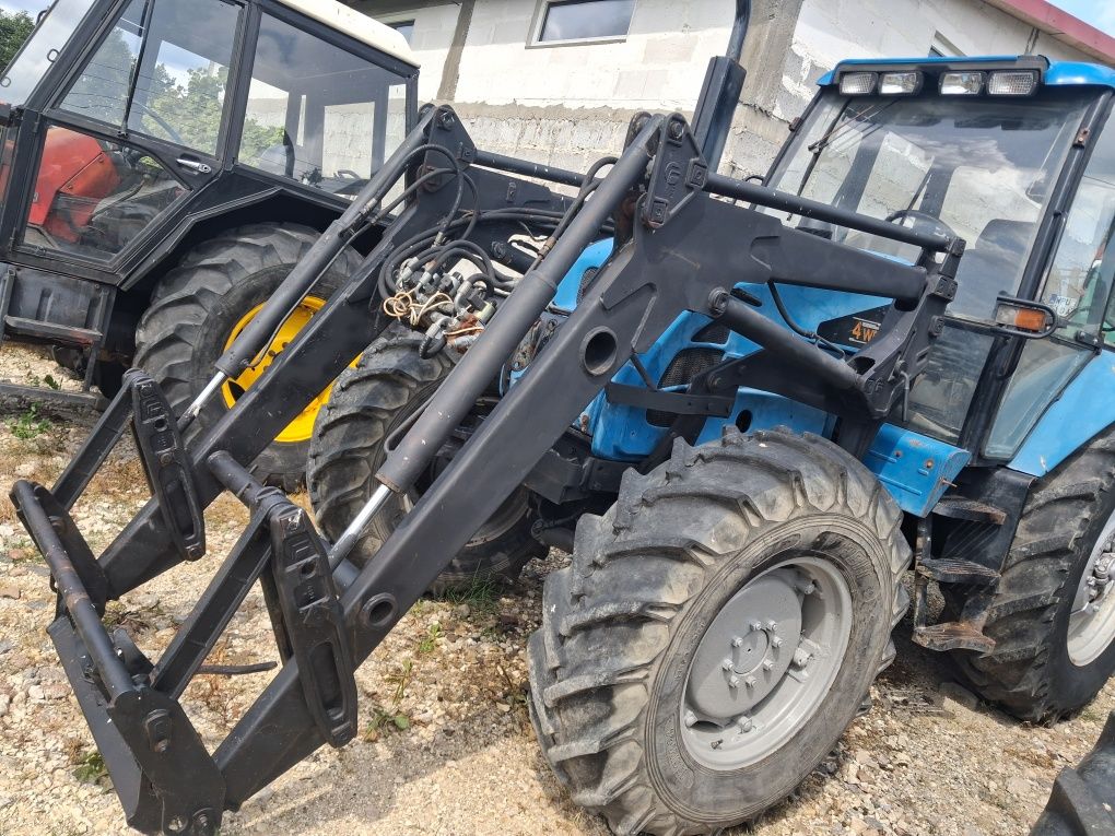 Ładowacz czołowy FAUCHEUX do Pronar MTZ