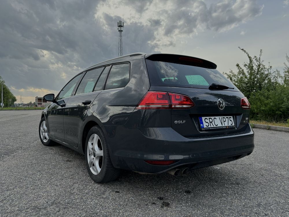 Volkswagen Golf VII 4Motion 1.6 4x4 *zadbany, po przeglądzie*