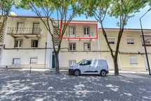 Apartamento T2 ,Terraço, 84m2, Rua General Teófilo da Trindade, Arrend