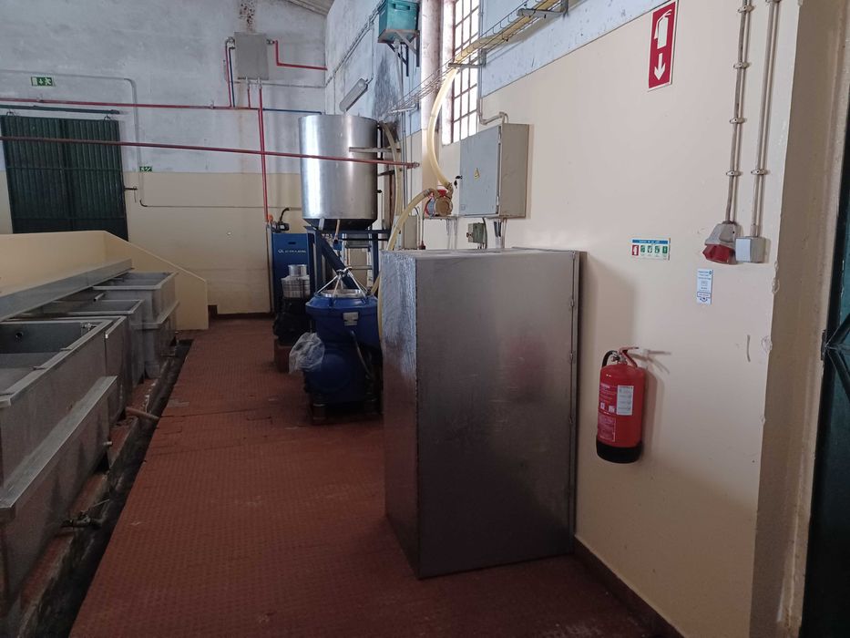 Lagar - Equipamento completo para venda