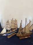 Barcos Antigos (Ver fotografias)