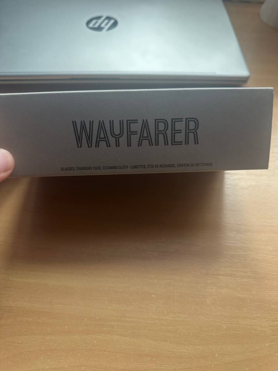 Продаю окуляри Ray-Ban Meta Wayfarer