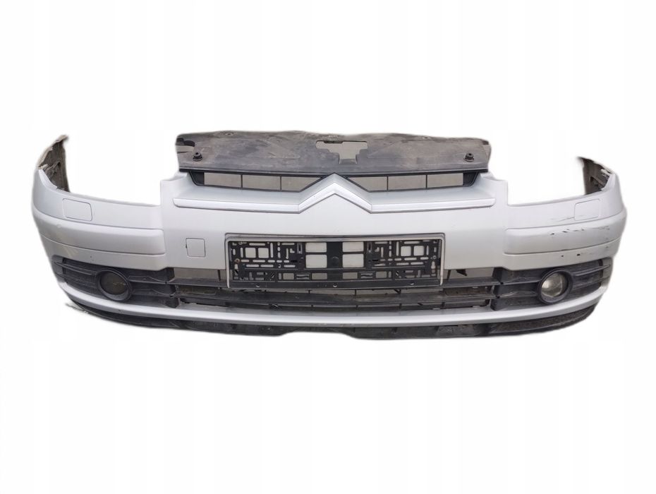 Zderzak Przód Atrapa Grill Citroen C5 I Lift Xenon Ezrc