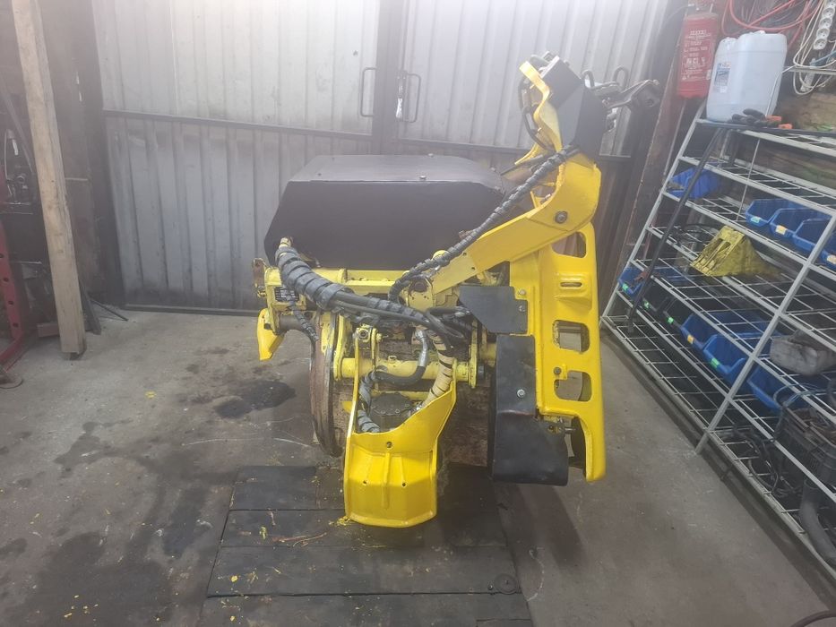 Głowica H414 john deere harwester