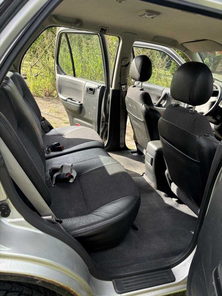 Opel Frontera B 2.2 DTI Sport, 2003, diesel 120 KM, srebrny, 222082km