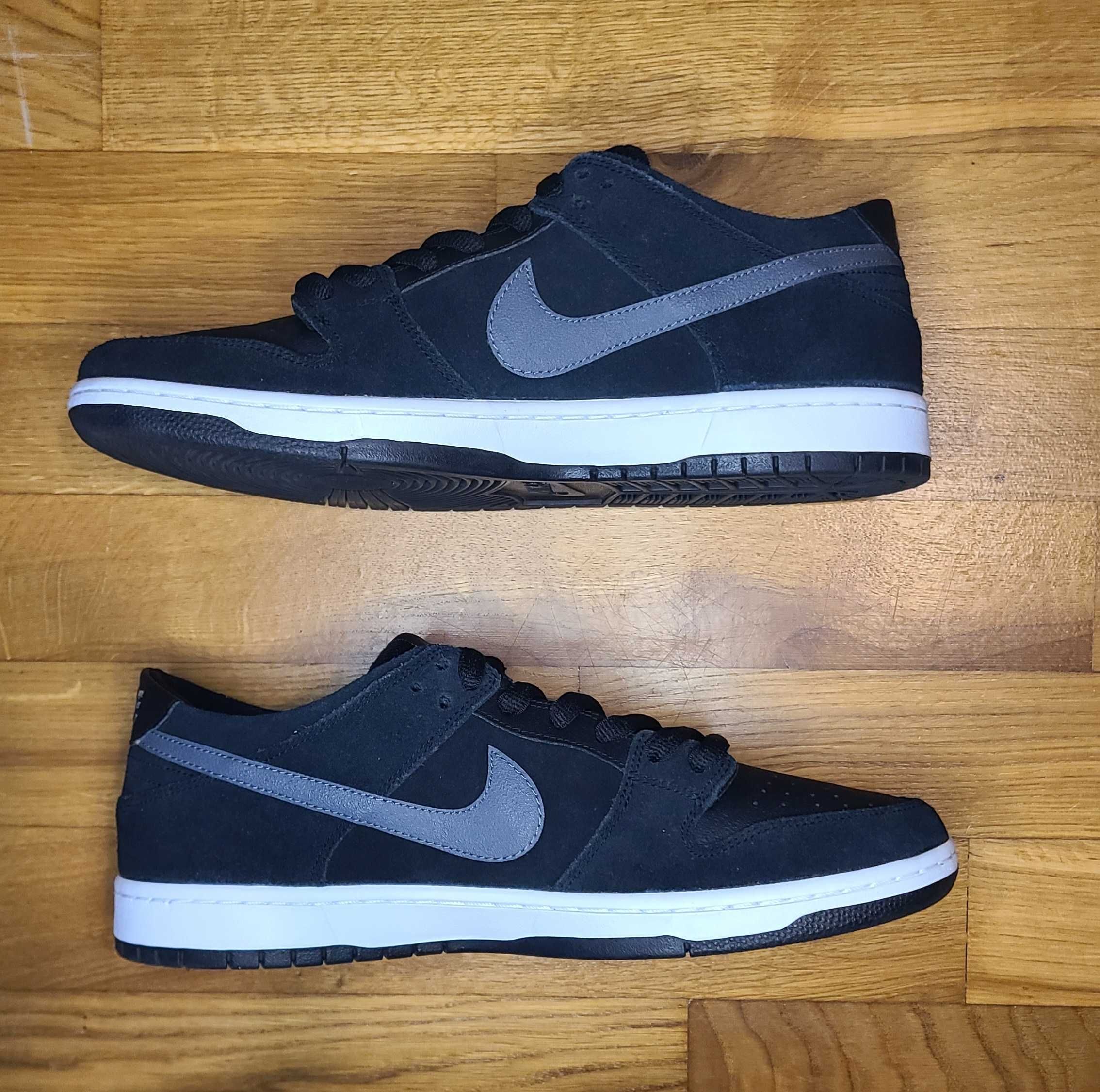 Nike SB Dunk Low Pro IW "Black Light Graphite" 13us-47,5eu-31cm