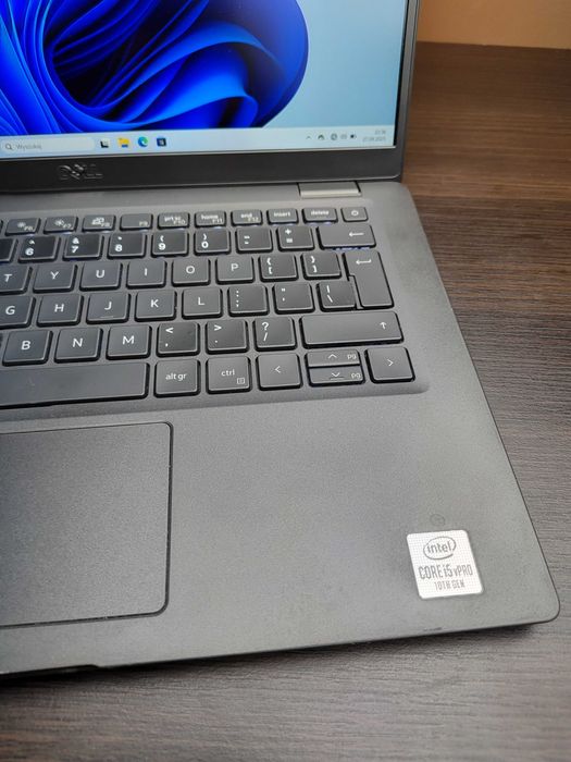 SMUKŁY LAPTOP | Latitude 7310 | i5-10310U | 16GB RAM | NOWY 512SSD