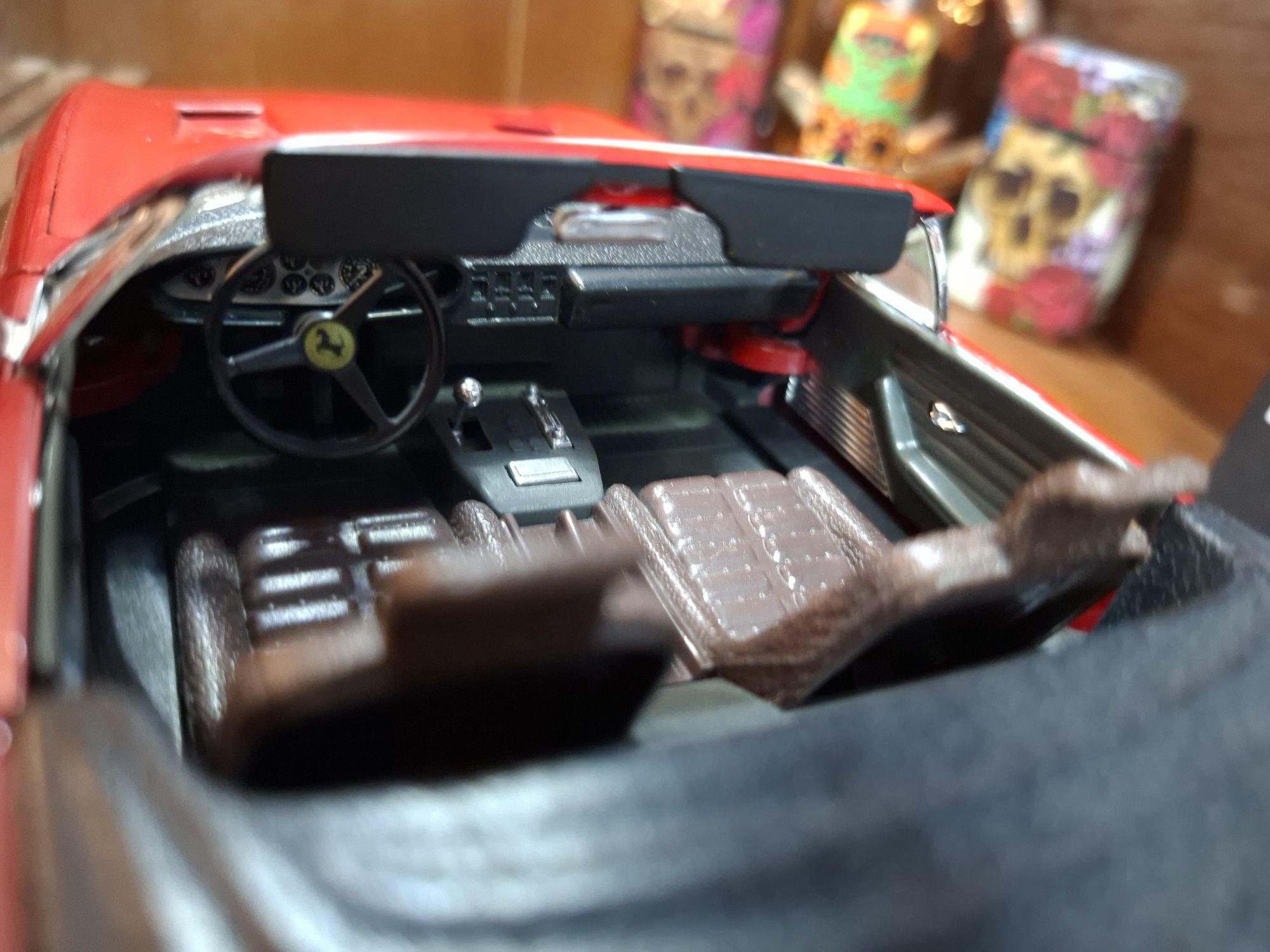 Ferrari 365 GTS Modelo 4