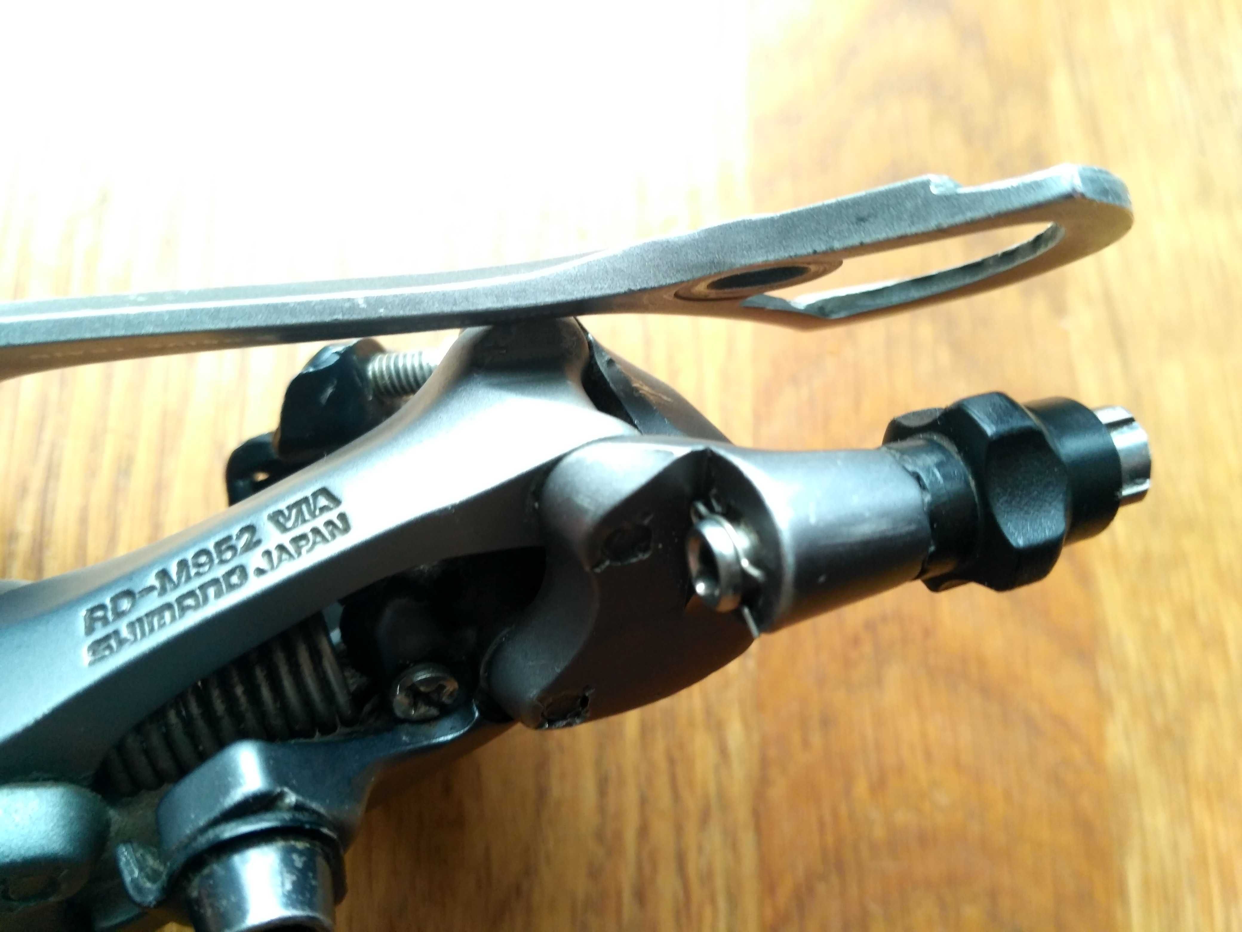 Przerzutka tyna Shimano XTR RD-M952 retro