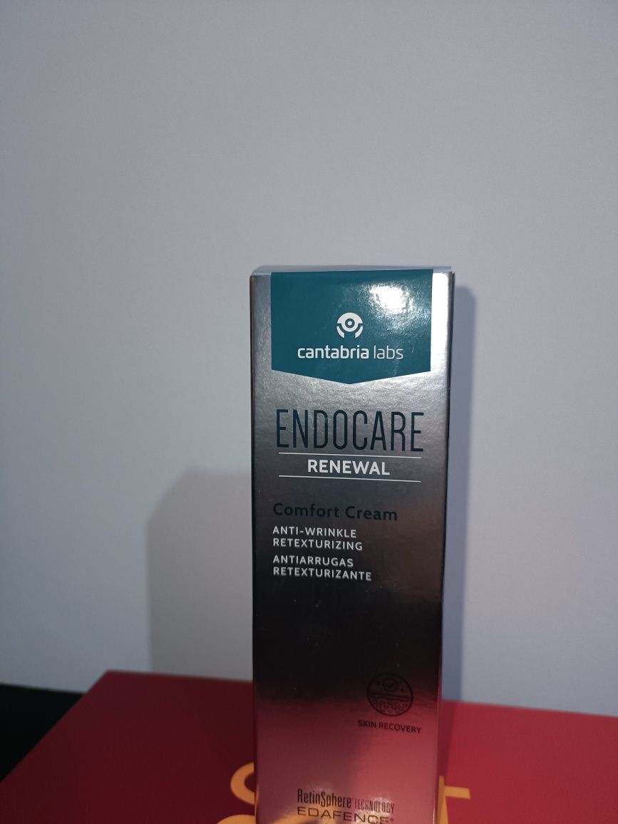 Cantabria Endocare Creme Reconfortante