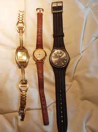 Relógios (3), várias marcas