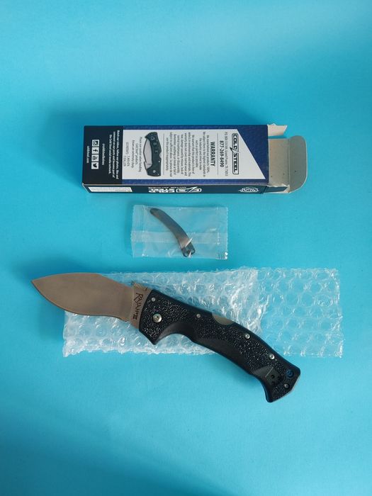 Ніж cold steel Rajah III Razor Tek оригінал