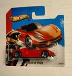 Hot Wheels Porsche 918 Spyder