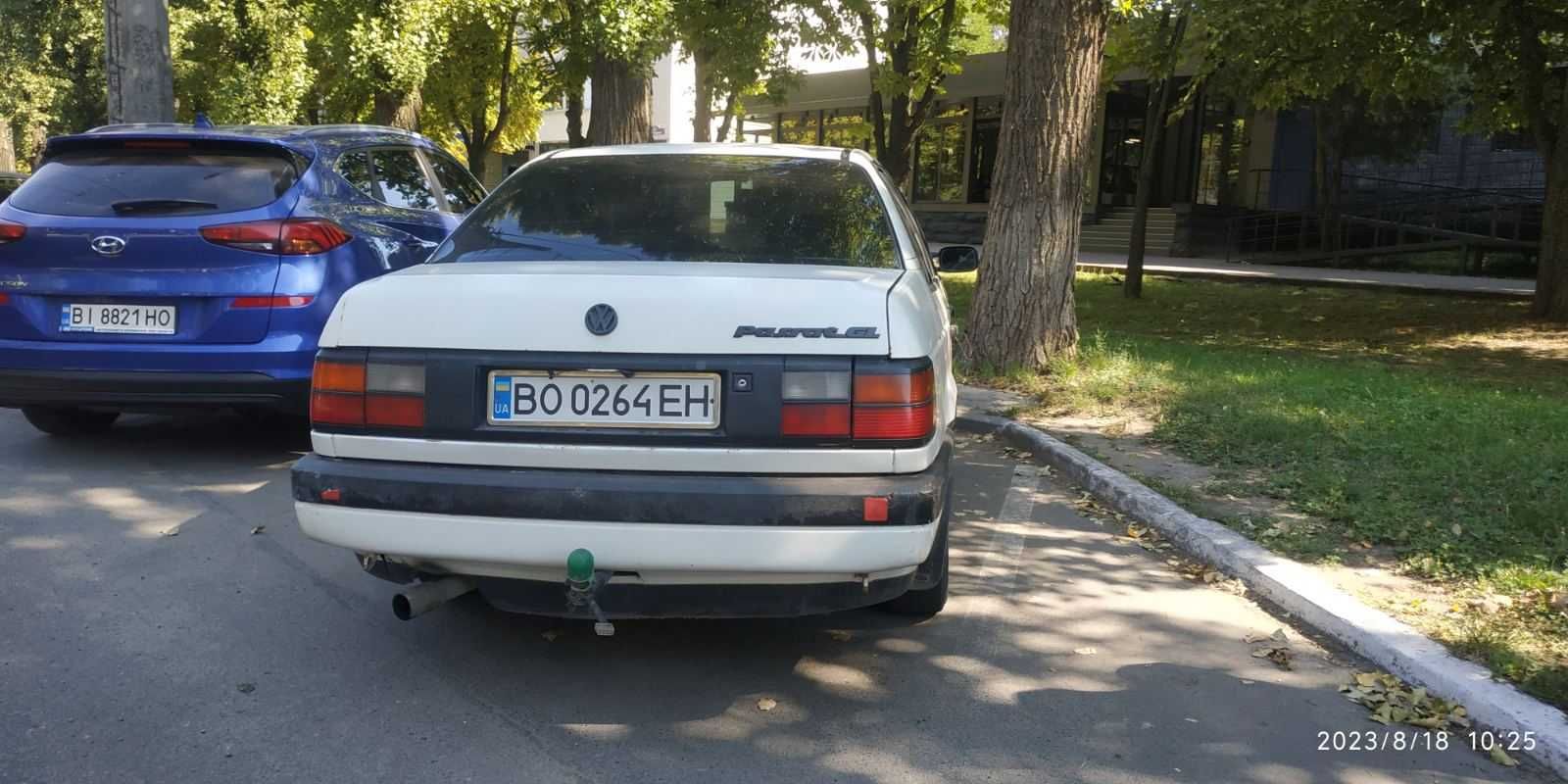 Volkswagen Passat терміново