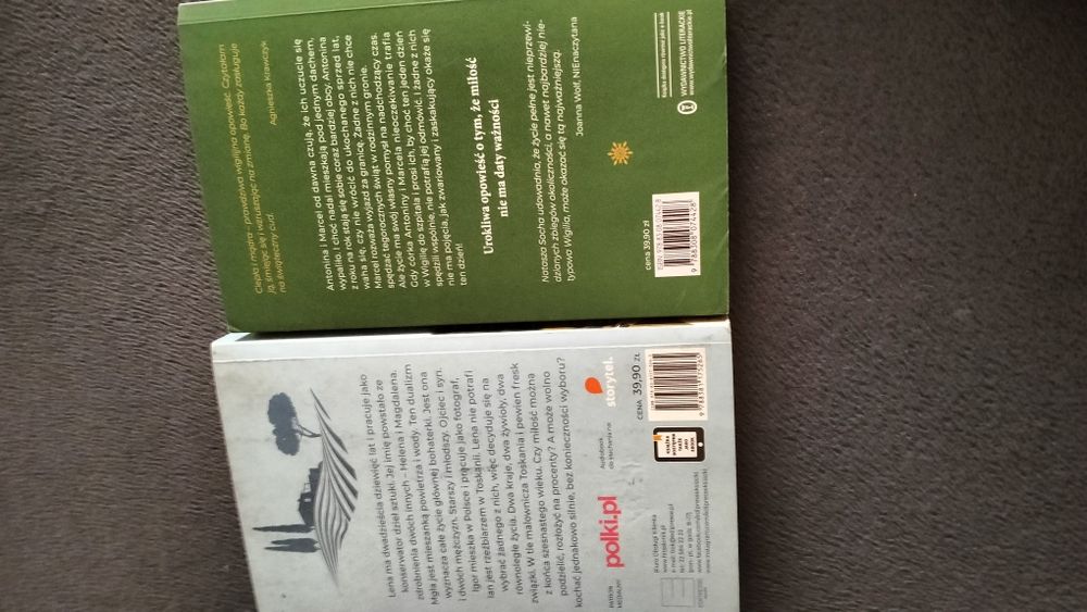 Natasza Socha Mgły Toskanii