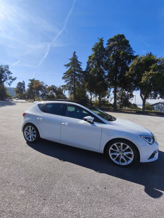 SEAT Leon 1.4 tsi FR act 150cv