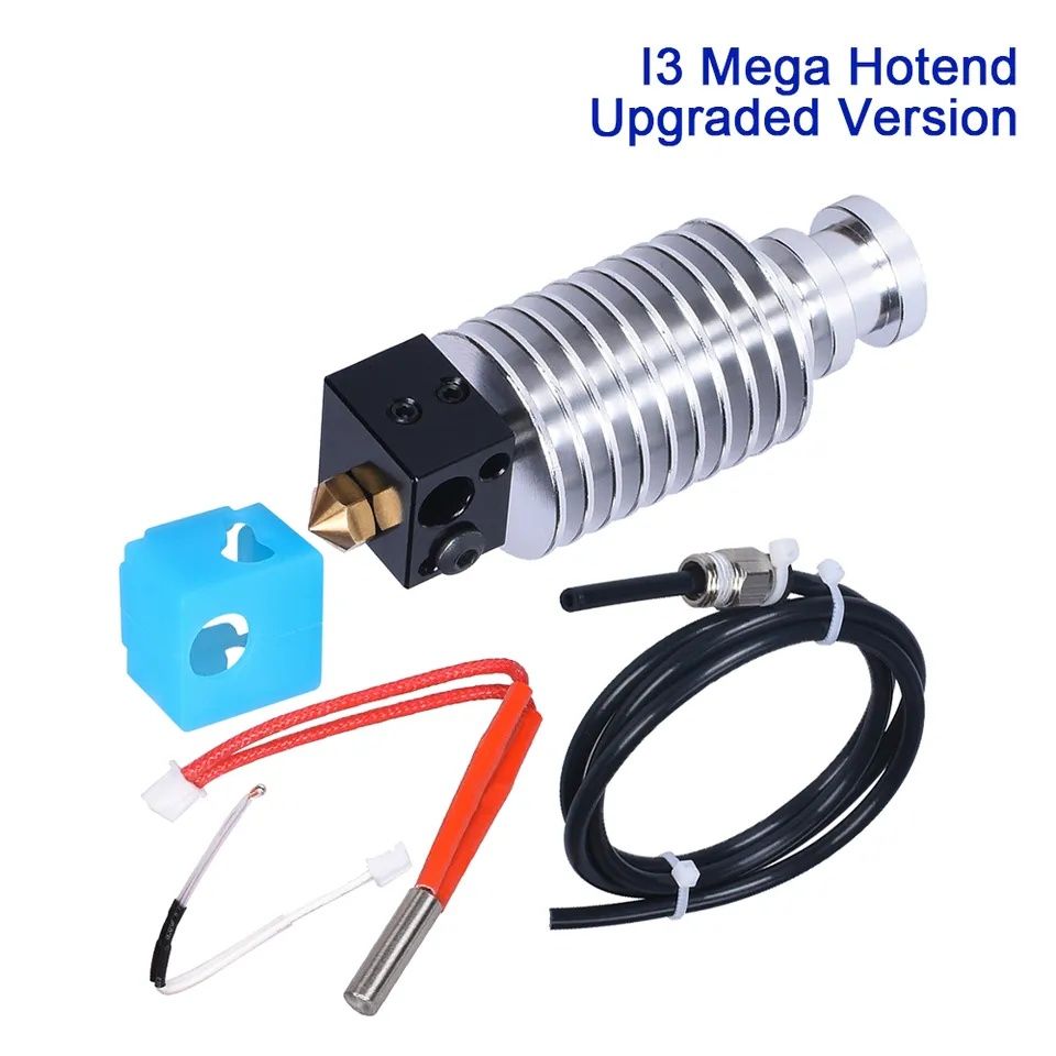 Anycubic e3d v5 bowden hotend extruder хотенд 3д 3d  Mega i3 Pro