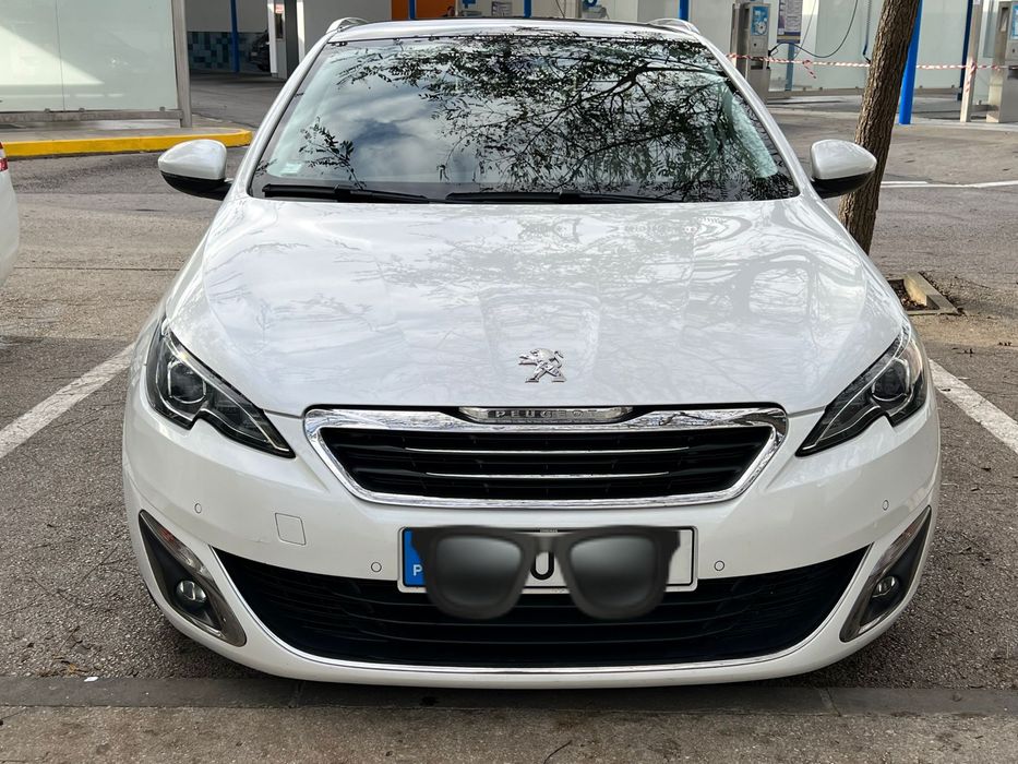 Peugeout 308 sw 1.6