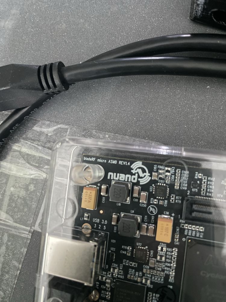 Оригінальна Blade RF bladerf