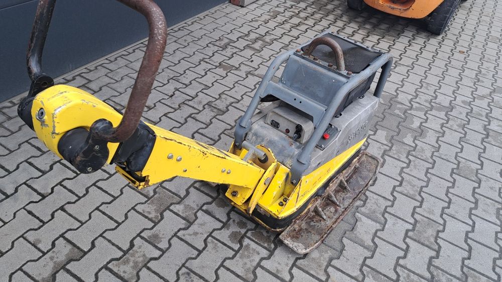Zageszczarka Wacker 5045, 447kg, 2019rok, Hatz 1D42S.