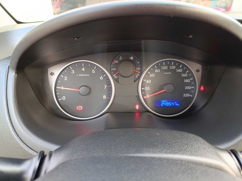 Hyundai i20 2013 LPG