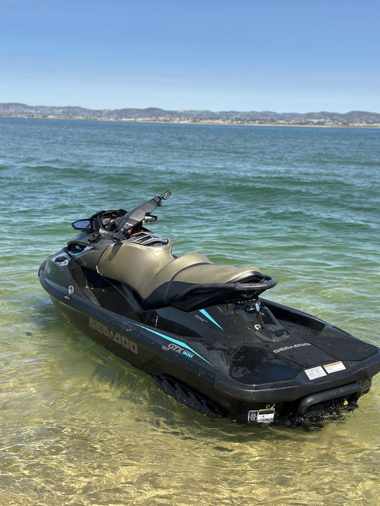 Seadoo GTX 300 Limited