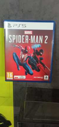 Spider man 2 ps5 Profesjonalna Polska Wersja Spiderman 2