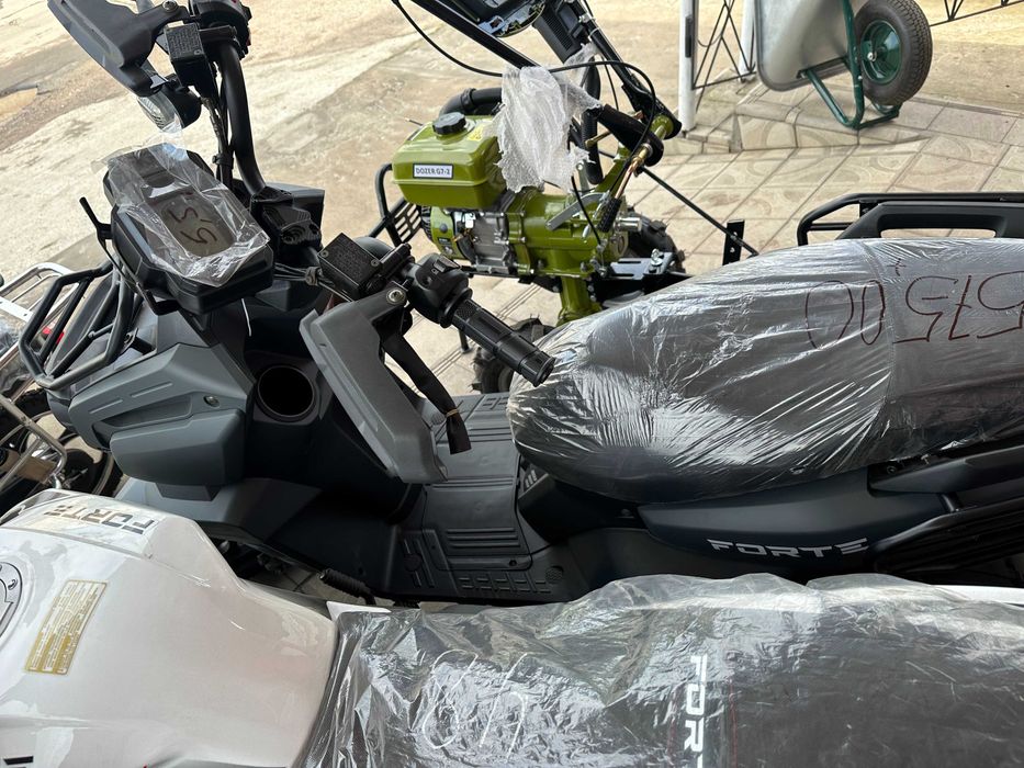 МОТОЦЫКЛ "Форте"   Forte