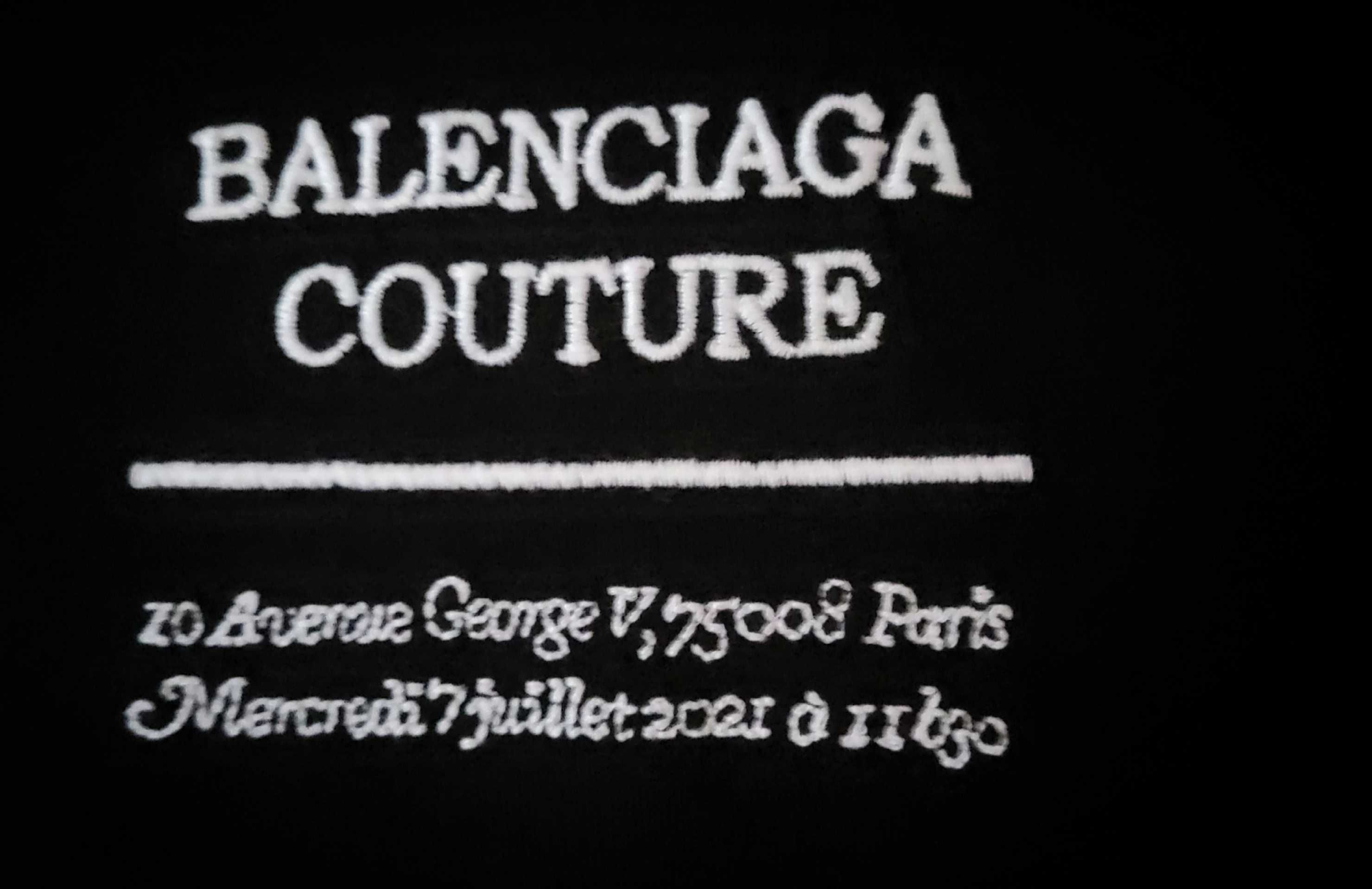 Koszulka damska BALENCIAGA