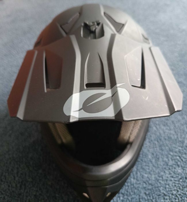 Kask enduro full face fullface  O'Neal SONUS YOUTH SOLid roz 48-50cm