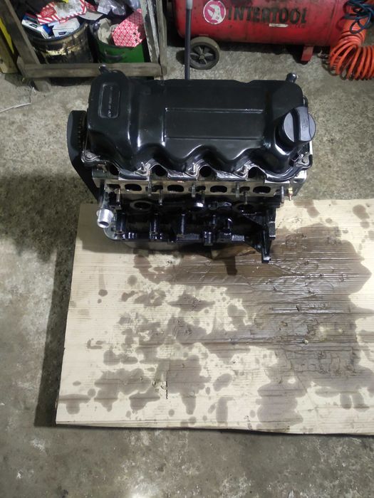 Двигун на Чері Амулет