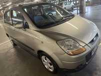 Chevrolet Matiz 2009 com 90mil kms reais economico