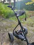 Troley electrico golfe