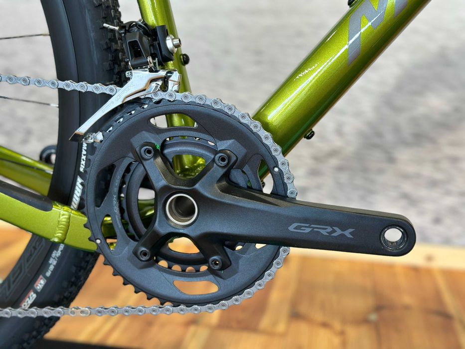 Nowy rower gravelowy Merida Silex 400 25 Shimano GRX PROMOCJA RATY 0%