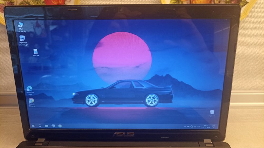 ноутбук asus k53br