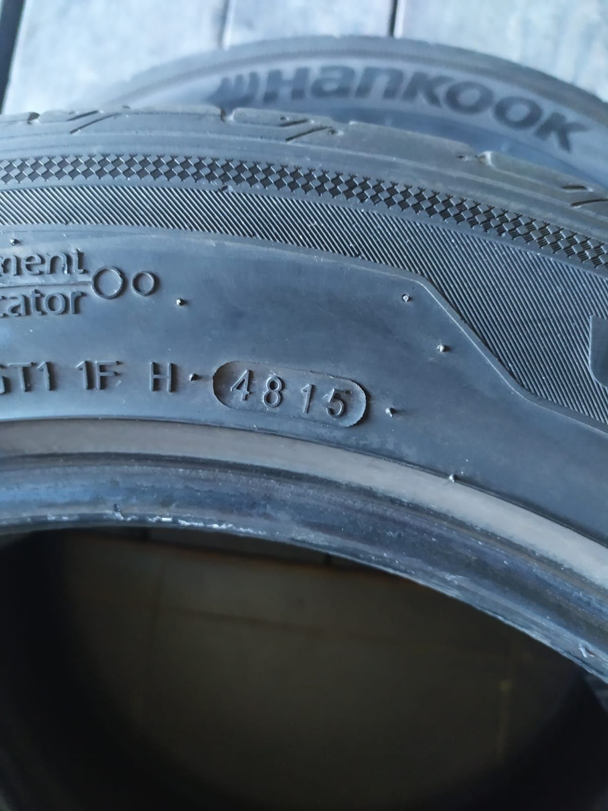 Opony Hankook i contnental r17