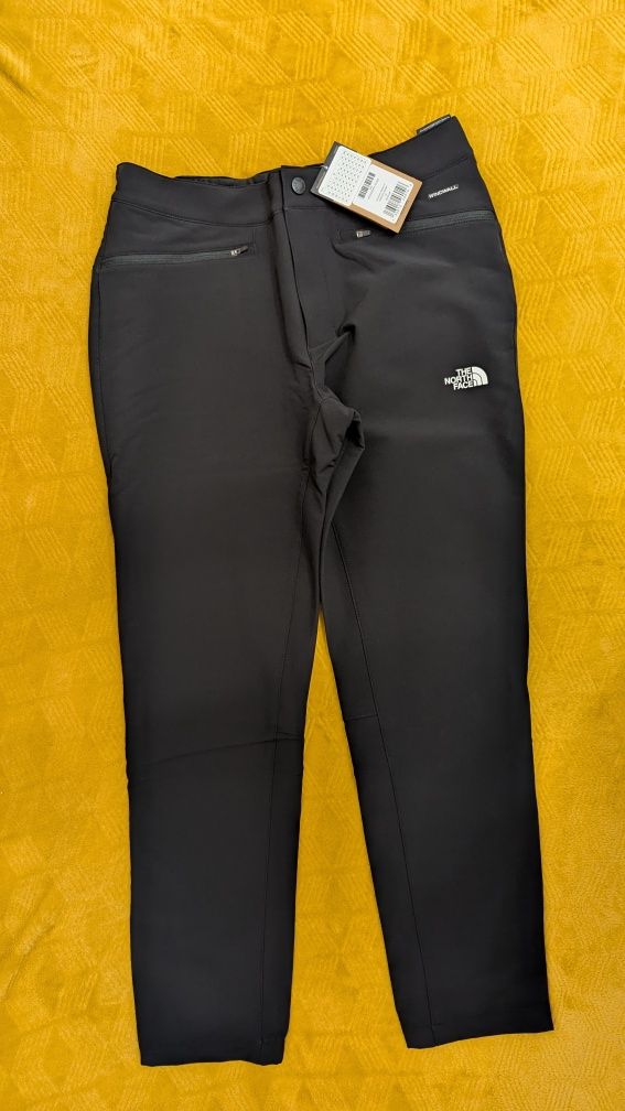 The North Face. Spodnie trekkingowe ocieplane rozm 34/M