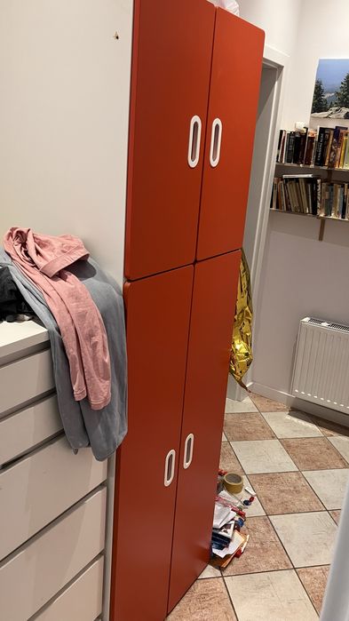 Szafa dziecięca IKEA 60x192x51
