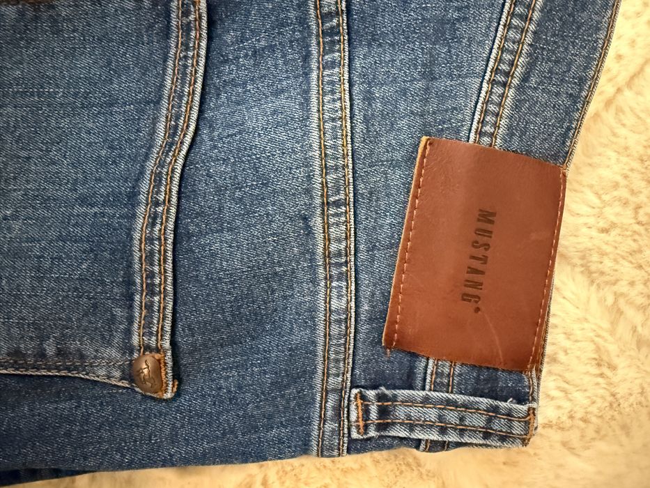 Jeansy meskie Mustang 30/30