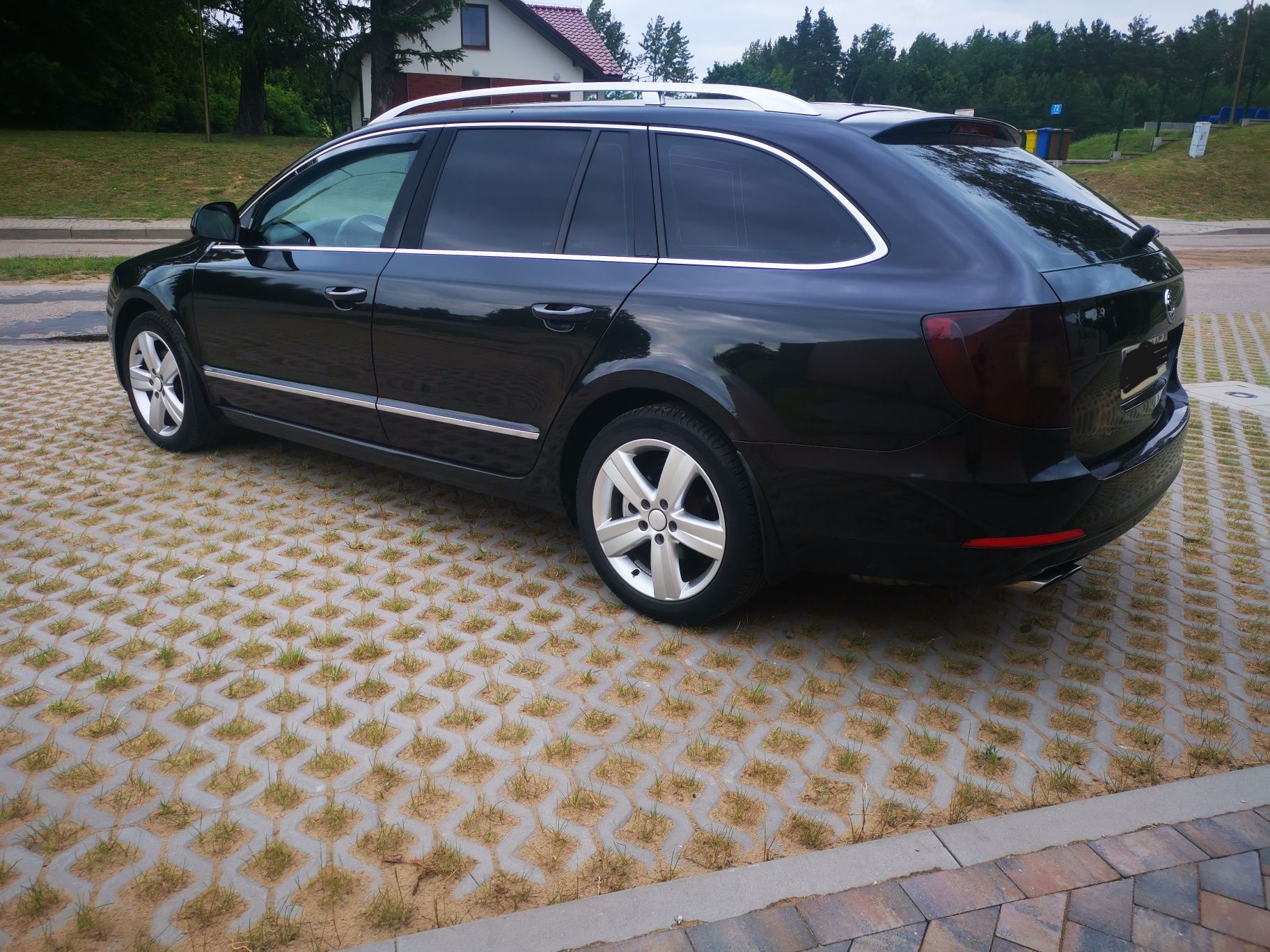 Sprzedam Skodę Superb 2 2.0tdi 170km