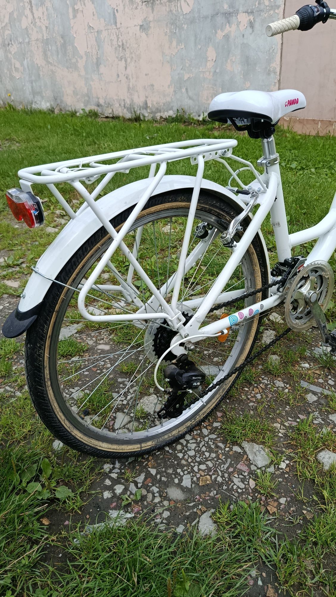 Rower Romet Panda